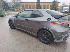 Honda Civic 1.8i type S, снимка 5