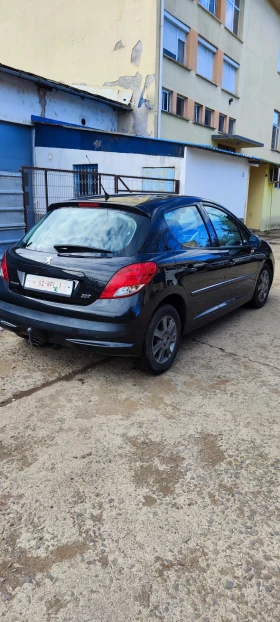 Peugeot 207 1.4 Бензин/Газ, снимка 4