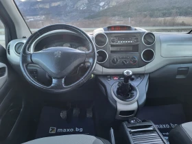 Peugeot Partner 1.6HDi Family, снимка 15