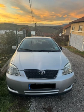 Toyota Corolla, снимка 3