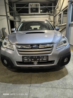 Subaru Outback, снимка 1