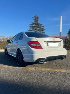 Mercedes-Benz C 220 C 220 CDI, снимка 4