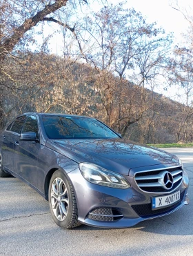 Mercedes-Benz E 200 W212, снимка 1