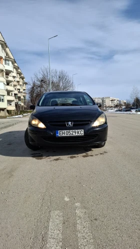 Peugeot 307 1.6i+ . | Mobile.bg    2