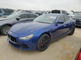 Maserati Ghibli S 1