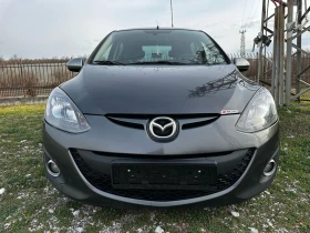 Mazda 2 2014 Навигация Подгрев, снимка 2