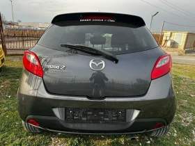 Mazda 2 2014 Навигация Подгрев, снимка 6