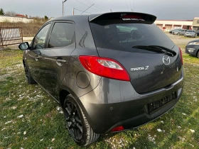 Mazda 2 2014 Навигация Подгрев, снимка 5