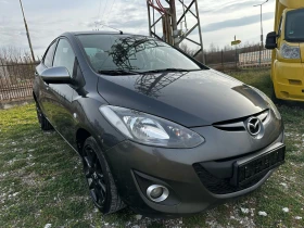     Mazda 2 2014  