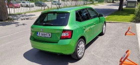 Skoda Fabia 1.2 TSI  JOY | Mobile.bg    8