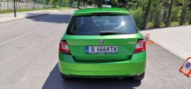 Skoda Fabia 1.2 TSI  JOY | Mobile.bg    7