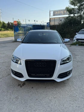 Audi S3 Audi S3ABT 2.0TFSI/310HP/QUATTRO