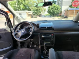 VW Sharan 1.9tdi | Mobile.bg    5