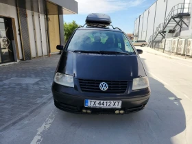 VW Sharan 1.9tdi | Mobile.bg    4