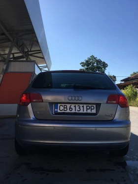 Обява за продажба на Audi A3 2.0TFSI ~9 499 лв. - изображение 1