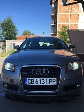 Обява за продажба на Audi A3 2.0TFSI ~9 499 лв. - изображение 1