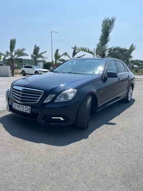     Mercedes-Benz E 250