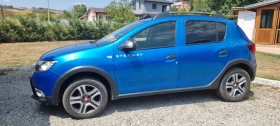 Dacia Sandero Stepway 1.5 dci  | Mobile.bg    4