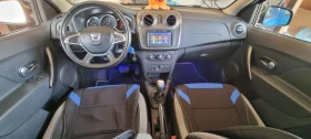 Dacia Sandero Stepway 1.5 dci  | Mobile.bg    6
