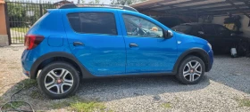 Dacia Sandero Stepway 1.5 dci  | Mobile.bg    3