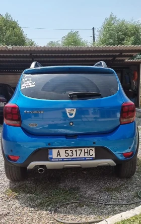 Dacia Sandero Stepway 1.5 dci  | Mobile.bg    2