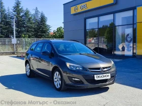 Opel Astra J Sp. Tourer 1.6 CDTI (136hp) MT6 - 9600 лв. - 79151079 3
