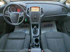 Opel Astra J Sp. Tourer 1.6 CDTI (136hp) MT6 - 9600 лв. - 79151079 11
