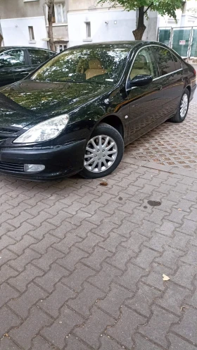  Peugeot 607
