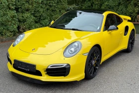     Porsche 911 Turbo S Ceramic/KeylessGO/Bose/Panorama/700Hp