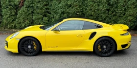 Porsche 911 Turbo S Ceramic/KeylessGO/Bose/Panorama/700Hp | Mobile.bg    4