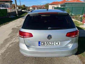 VW Passat Variant 2.0 TDI Highline | Mobile.bg    8