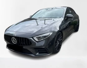 Mercedes-Benz CLS 53 AMG 4Matic+ 