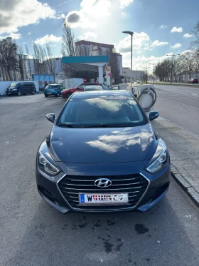 Hyundai I40 1.7, снимка 2