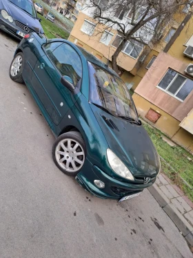 Peugeot 206 - 1080 € / 2112.30 лв. - 11774998 9