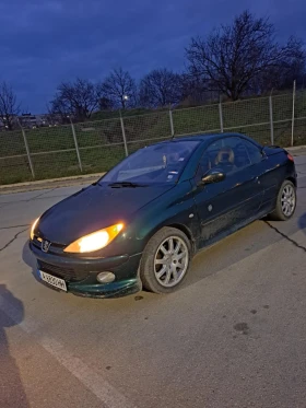 Peugeot 206 - 1080 € / 2112.30 лв. - 11774998 6