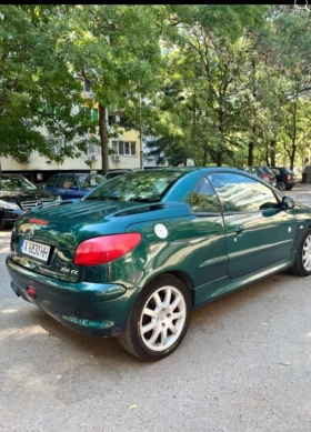 Peugeot 206 - 1080 € / 2112.30 лв. - 11774998 5