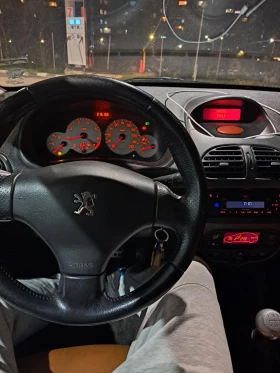 Peugeot 206 - 1080 € / 2112.30 лв. - 11774998 4