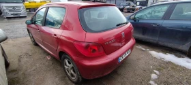 Peugeot 307 1.6 - 950 € / 1858.04 лв. - 91688072 4