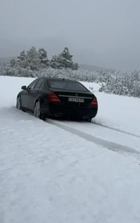 Mercedes-Benz S 350 4 матик (4х4) - 15000 € / 29337.45 лв. - 91003727 3