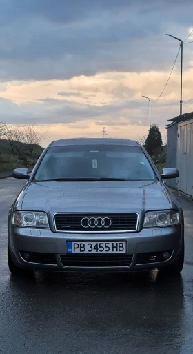 Audi A6 2.5tdi 180�.�  Quattro | Mobile.bg � ����� ������ 2