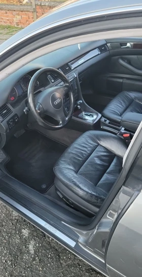 Audi A6 2.5tdi 180к.с  Quattro - 3500 € / 6845.40 лв. - 61338253 7
