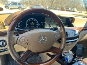 Mercedes-Benz S 550 - 11000 € / 21514.13 лв. - 86180683 13
