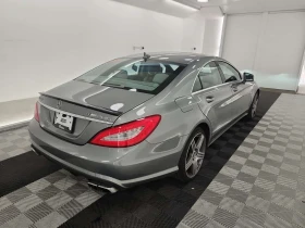 Mercedes-Benz CLS 63 AMG S | Bang & Olufsen | DISTRONIC | 4Matic |  - 36800 € / 71974.54 лв. - 13997244 3