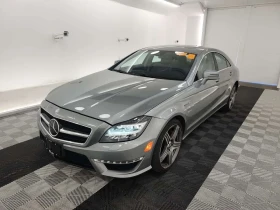 Mercedes-Benz CLS 63 AMG S | Bang & Olufsen | DISTRONIC | 4Matic | 