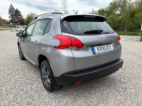 ����� �� �������� �� Peugeot 2008 1.6HDI ALLURE  