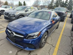 Mercedes-Benz C 300 Coupe * AMG Line * Multibeam * CARFAX * 