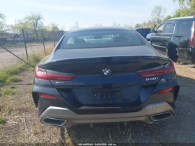 BMW 840 * GranCoupe* XDRIVE* КОЖА* ПОДГРЕВ* ПАНОРАМА* LASE - 24950 € / 48797.96 лв. - 84358255 15