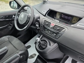 Citroen C4 Picasso 1.6 HDI 112 k.c.  EXCLUSIVE | Auto.bg — изображение 14