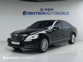 ������ Mercedes-Benz S 500