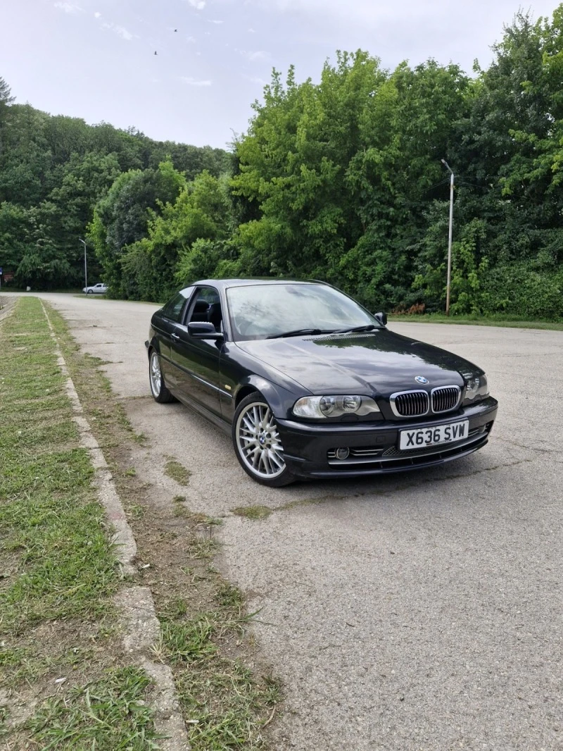 BMW 330 M54B30, снимка 1 - Автомобили и джипове - 47739332